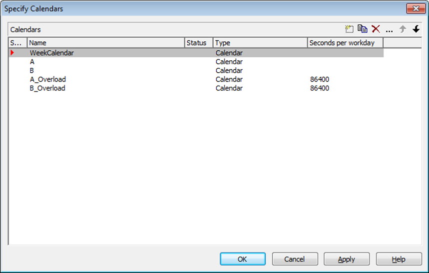 VARCHART XGantt 5 - Tips & Tricks - Screenshot