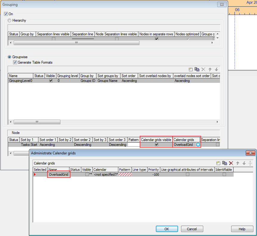 VARCHART XGantt 5.0 - Tips & Tricks