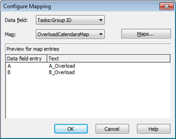 VARCHART XGantt 5.0 - Resource Overload Visualization Tip