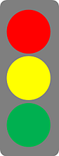 Gantt Chart Best Practice Traffic Light Colors