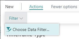 VPS-choose-data-filter