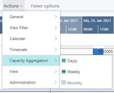 VPS-capacity-aggregation