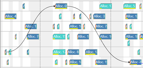 å
·æå¼¯æ²é¾æ¥çº¿çHTML5çç¹å¾çå¯è§å计åå°é¨ä»¶