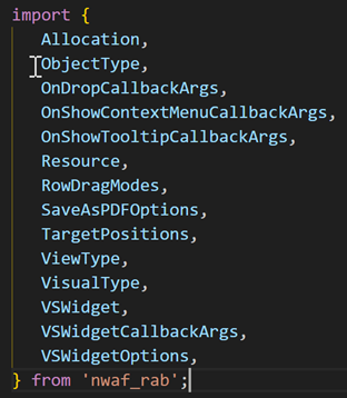 TypeScript ESM
