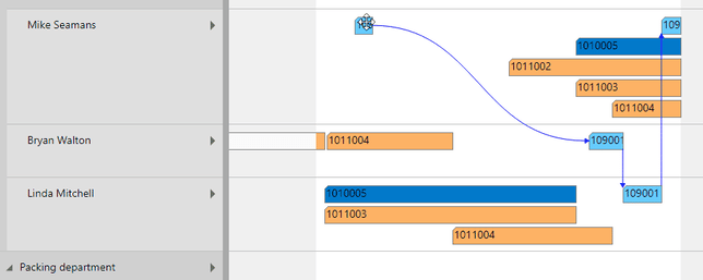 NETRONIC VPS drag drop