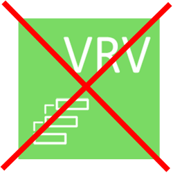 Retiring the VRV