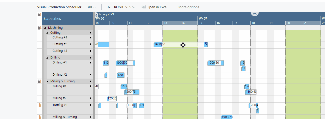 Netronic Vjs Release 1.17 of VPS and VJS for Dynamics 365 Business Central