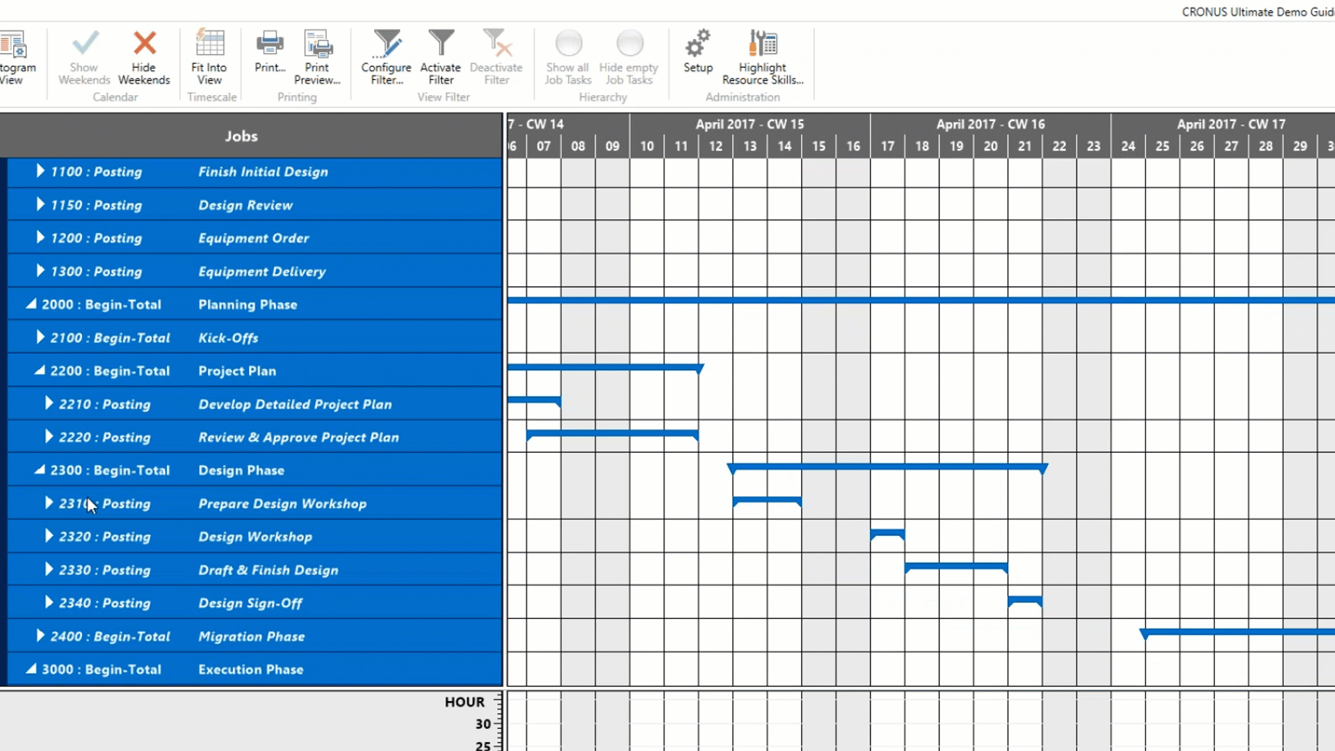 Visual Jobs Scheduler for Microsoft Dynamics NAV: Top 3 Featues - Create Links