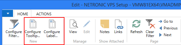 Visual Production Scheduler for Microsoft Dynamics NAV: Customization of Graphical Planning Board