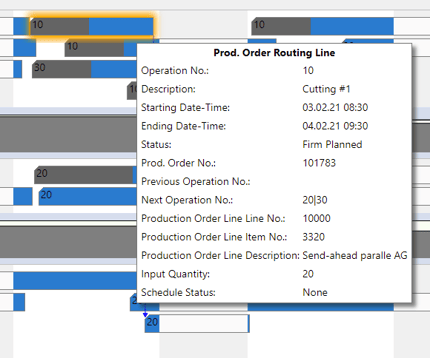 NETRONIC VPS tooltip