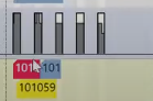 VAPS - standby operations excluded from histogram