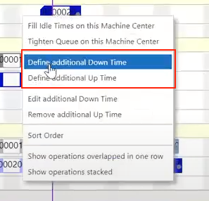 NETRONIC webinar 22-11-2022 - context menu additional times